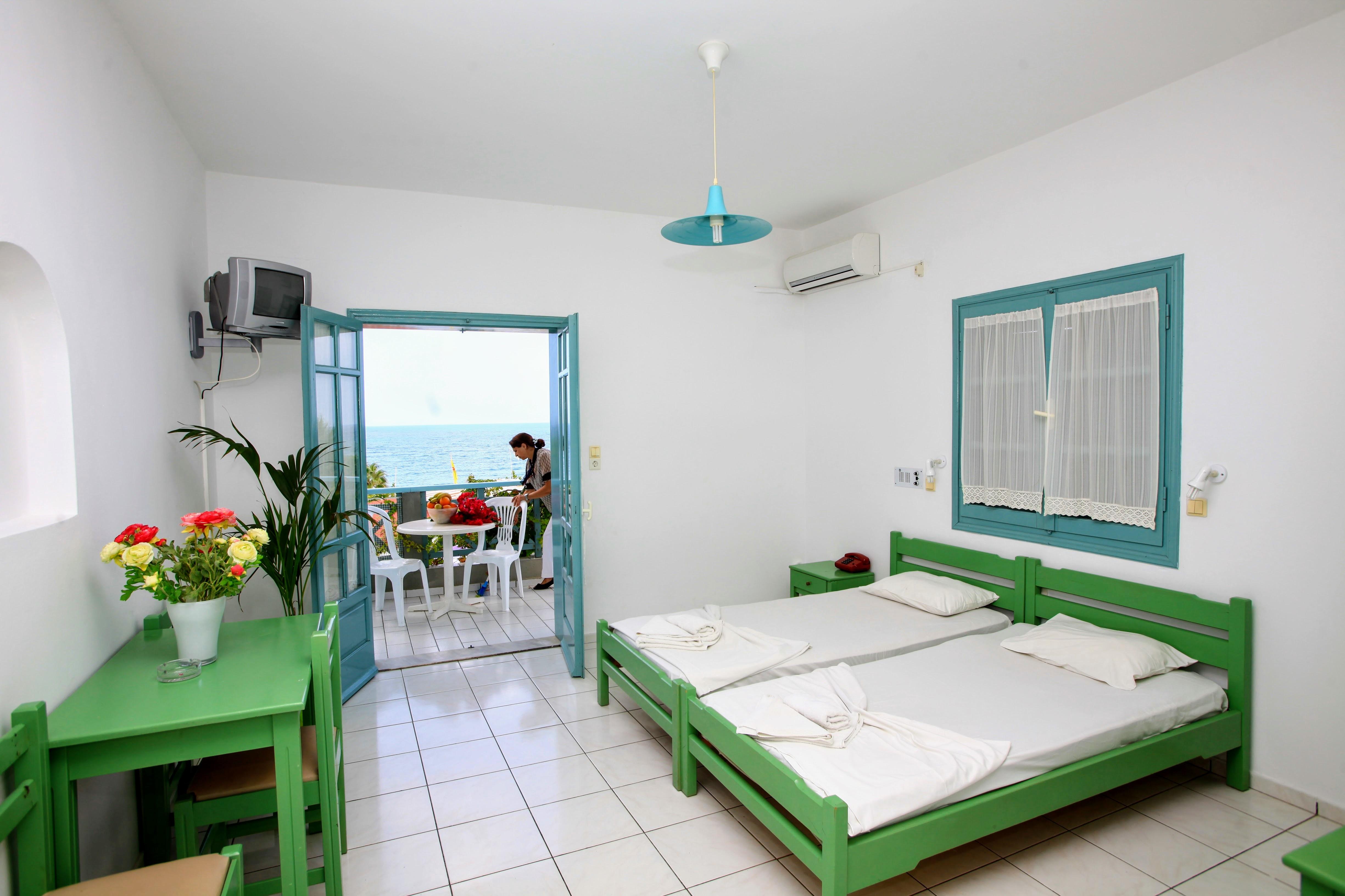 Anatoli Apartments Hersonissos  Exterior foto